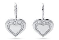 Orecchini Rebecca Donna in Bronzo BMHOBB56